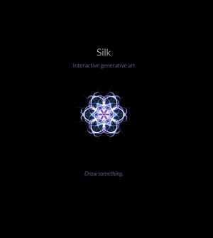 logo silk