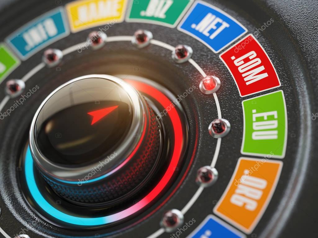 DNS setup assistance