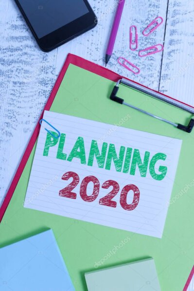 Process checklist illustration